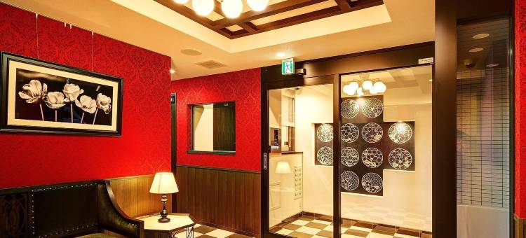北滨桑里奥特酒店(Hotel Sanrriott Kitahama)图片