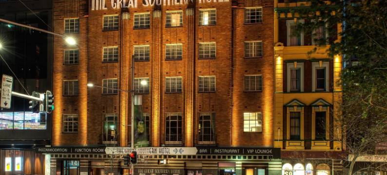 悉尼南方大酒店(Great Southern Hotel Sydney)图片