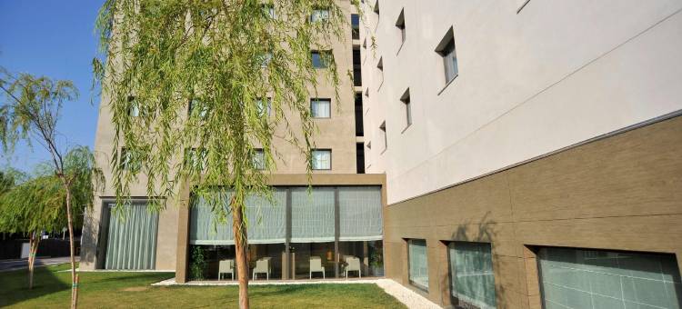 马拉加机场康铂酒店(Travelodge Malaga Airport)图片
