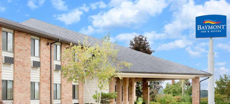 曾斯维尔温德姆呗盟酒店(Baymont by Wyndham Zanesville)图片