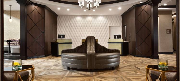 查尔斯顿-快乐山希尔顿逸林酒店(DoubleTree by Hilton Charleston Mount Pleasant)图片