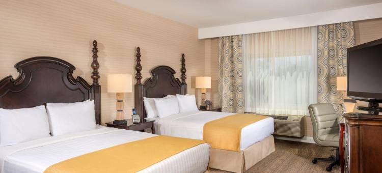 艾尔斯套房酒店-安大略米尔斯购物中心-兰乔库卡蒙加(Ayres Suites Ontario at the Mills Mall - Rancho Cucamonga)图片