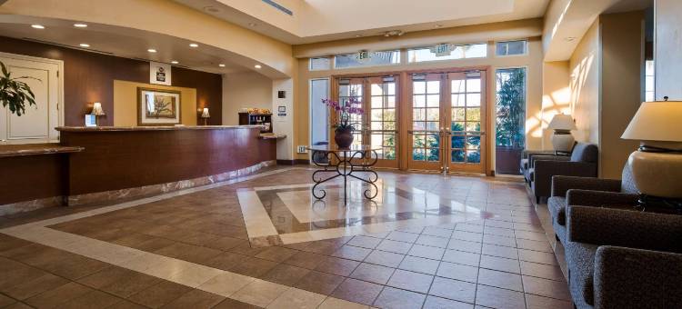 棕榈沙漠贝斯特韦斯特优质酒店及度假村(Best Western Plus Palm Desert Resort)图片