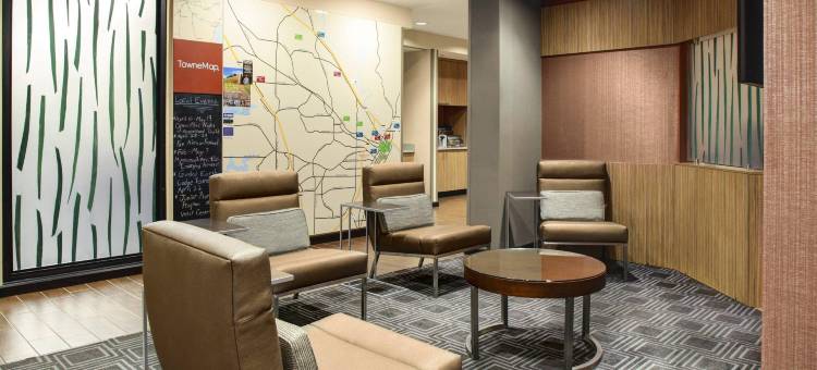 梅肯默瑟大学TownePlace套房酒店(TownePlace Suites Macon Mercer University)图片