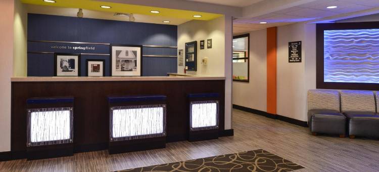 希尔顿欢朋酒店-斯普林菲尔德(Hampton Inn Springfield)图片