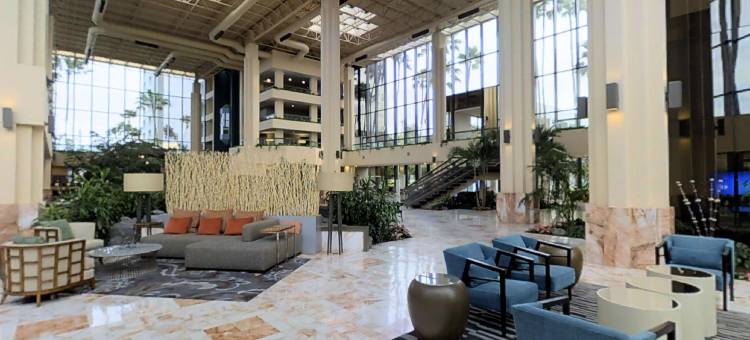 棕榈滩花园希尔顿安泊套房酒店-PGA大道(Embassy Suites by Hilton Palm Beach Gardens PGA Boulevard)图片