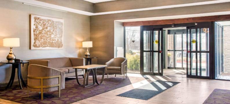 舒适酒店拉戈-华盛顿特区东(Comfort Inn Largo-Washington DC East)图片