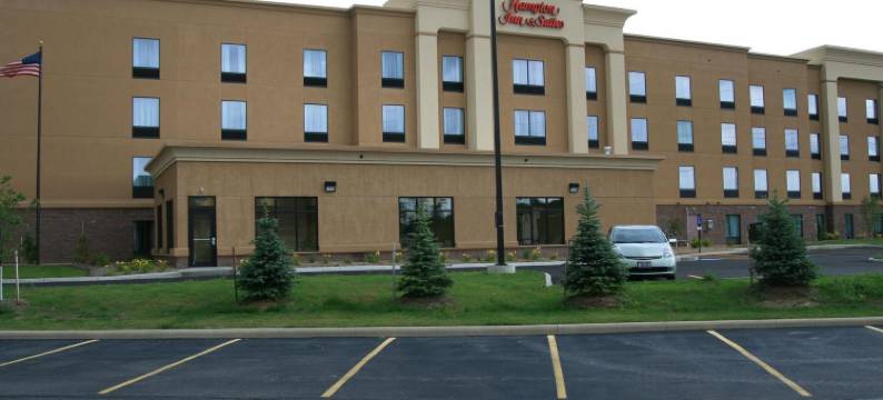克利夫兰曼图尔欢朋套房酒店(Hampton Inn & Suites Cleveland-Mentor)图片