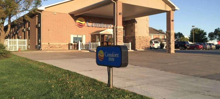 舒适酒店(Comfort Inn Hastings)图片