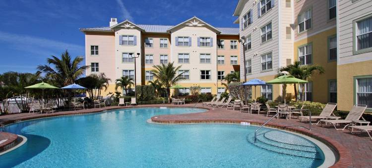 Residence Inn Cape Canaveral Cocoa Beach图片