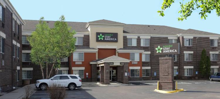 美国延住酒店 - 明尼阿波利斯 - 伊甸草原- 科技大道(Extended Stay America Suites - Minneapolis - Eden Prairie - Technology Drive)图片