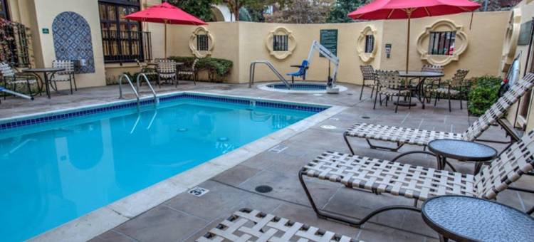 库比蒂诺希尔顿花园酒店(Hilton Garden Inn Cupertino)图片