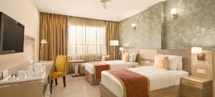 斋浦尔尼姆拉纳高速公路温德姆戴斯酒店(Days Hotel by Wyndham Neemrana Jaipur Highway)图片