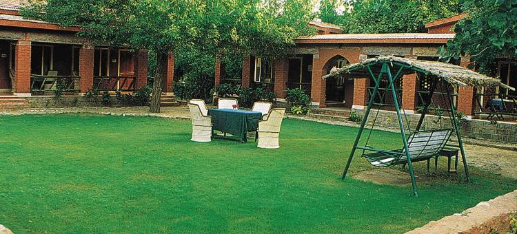 马哈拉尼巴格果园喜来得欢迎酒店(WelcomHeritage Maharani Bagh Orchard Retreat)图片