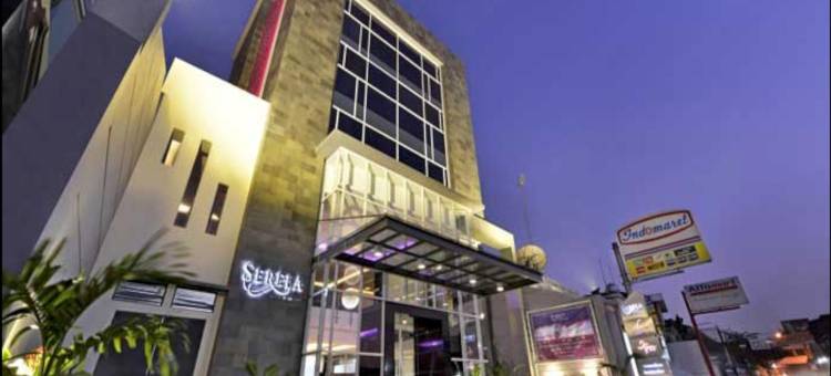 瑟雷拉酒店-瓦灵因(Serela Waringin by Kagum Hotels)图片