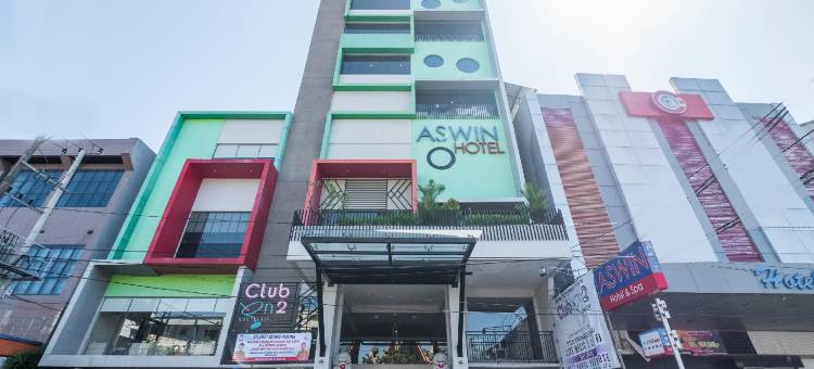 艾思温水疗酒店(Aswin Hotel)图片