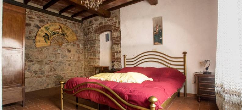 乡村托斯卡纳风格的公寓(Rustic Tuscan Style Apartment)图片