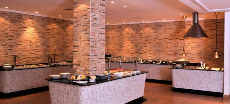 达芙拉海滩酒店(Dhafra Beach Hotel)图片