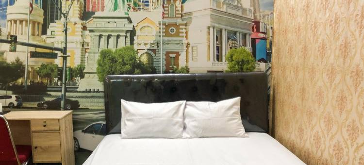 Urbanview Hotel Gangnam Near Mall Olympic Garden图片