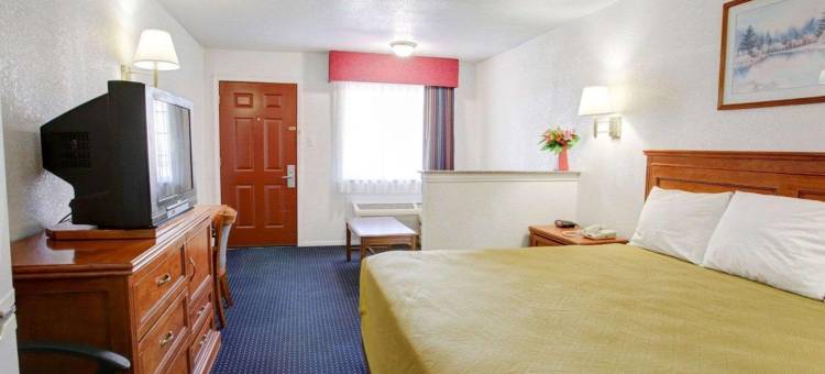 坦普伊克诺旅馆(Econo Lodge Temple)图片