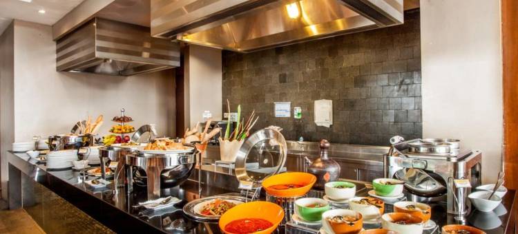 万隆诺富特酒店(Novotel Bandung)图片