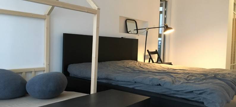 喝汤一样得公寓(黄陂街1号分店)图片