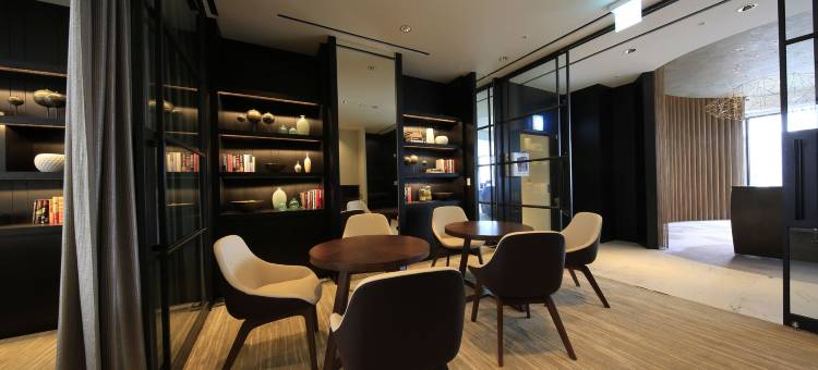 首尔明洞索拉利亚西铁酒店(Solaria Nishitetsu Hotel Seoul Myeongdong)图片