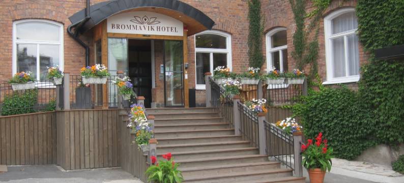 布罗玛维克酒店(Brommavik Hotel)图片