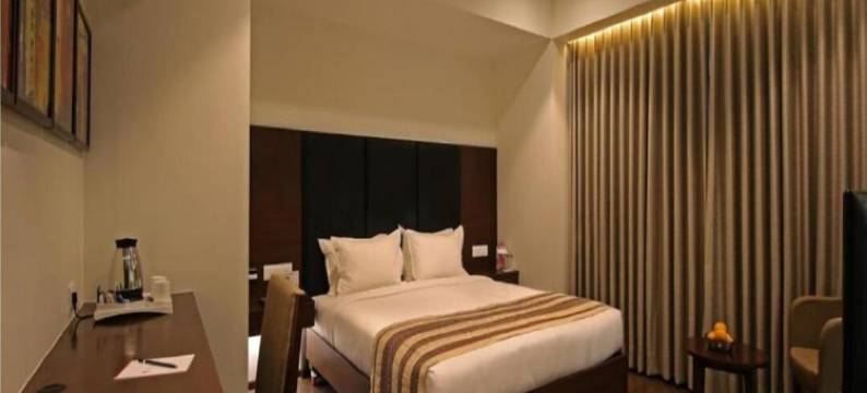 机场德国宫酒店(Hotel German Palace Near to Airport)图片