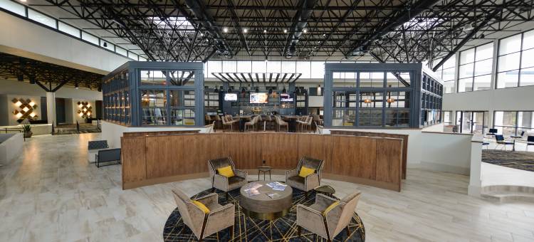 Crowne Plaza 杰克逊维尔机场(Crowne Plaza Jacksonville Airport/I-95N)图片