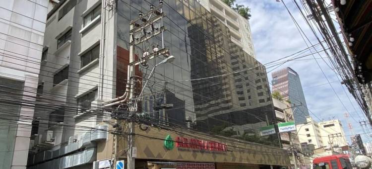 曼谷素坤逸阿拉瓦纳摄政公园酒店(Arawana Regency Park Sukhumvit)图片