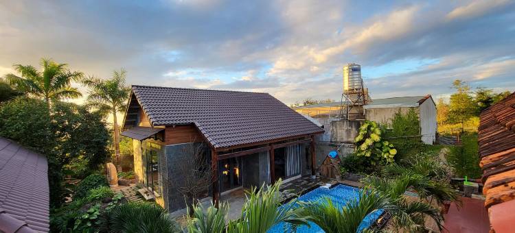 T'Farmstay Villa and Resort Buon Ma Thuot City图片