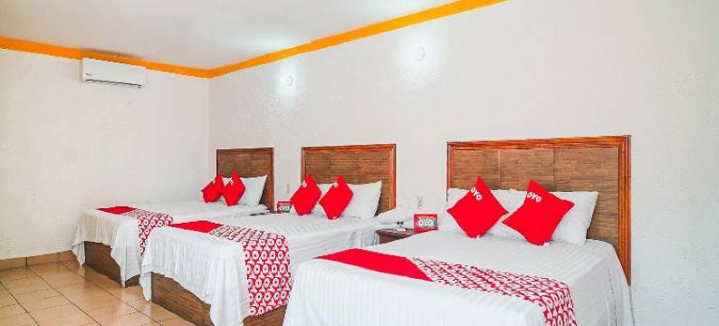 OYO 科里布里旅馆酒店(OYO Hospedaje Colibri)图片