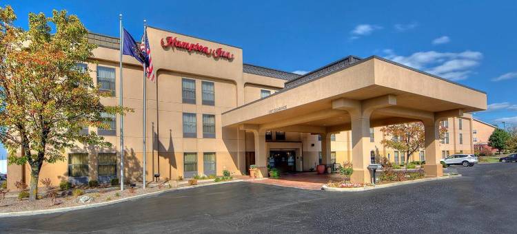 欢朋印第安纳波利斯-SW-普朗菲尔德酒店(Hampton Inn Indianapolis-Southwest/Plainfield)图片