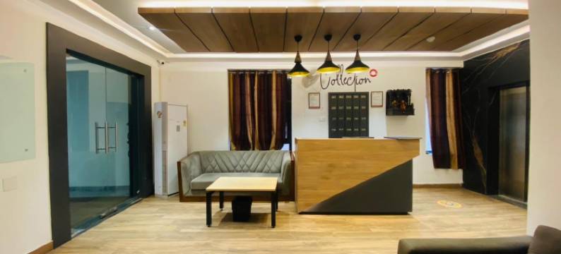 温达文宫殿酒店(Hotel Vrindavan Palace Varanasi)图片