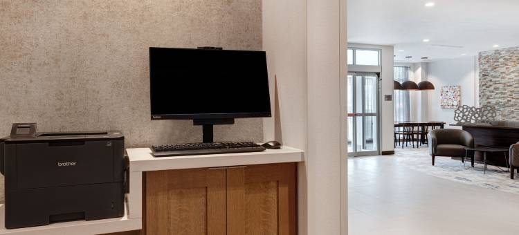明尼阿波利斯市中心万枫酒店及套房(Fairfield Inn & Suites Minneapolis Downtown)图片