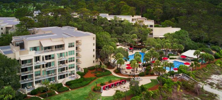 海松万豪君主公寓(Marriott's Monarch at Sea Pines)图片