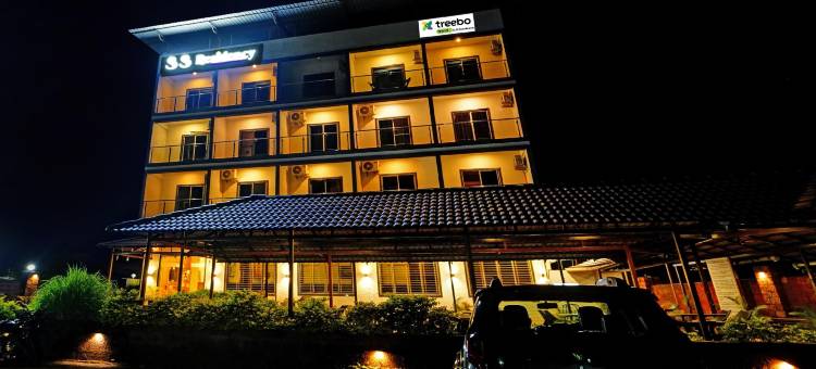 Treebo SS 住宅山景(Treebo Ss Residency with Mountain View)图片