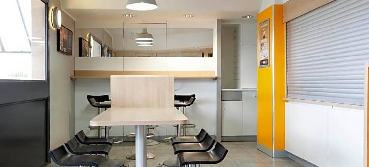 hotelF1 蒙托邦酒店(hotelF1 Montauban)图片