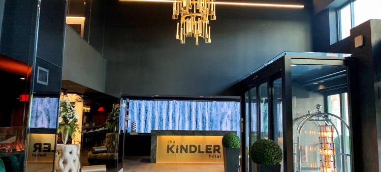 基德勒酒店(The Kindler Hotel)图片