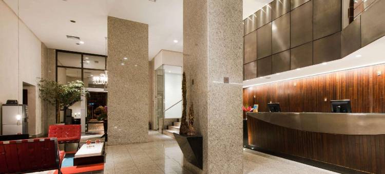 巴西利亚舒适套房酒店(Comfort Suites Brasília)图片