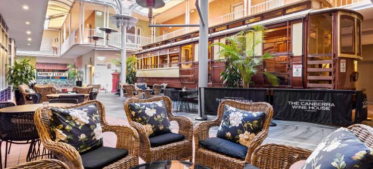 迪克森品质酒店(Quality Hotel Dickson)图片