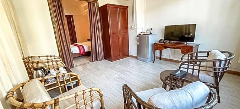 清迈99号画廊酒店(99 the Gallery Hotel)图片