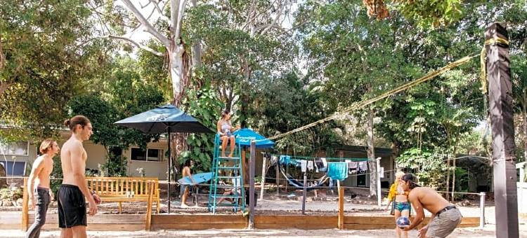 努萨游牧者酒店(Nomads Noosa Youth Resort)图片