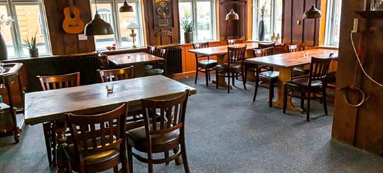 安萨格和西特比酒店(Ansager Hotel og Hytteby)图片
