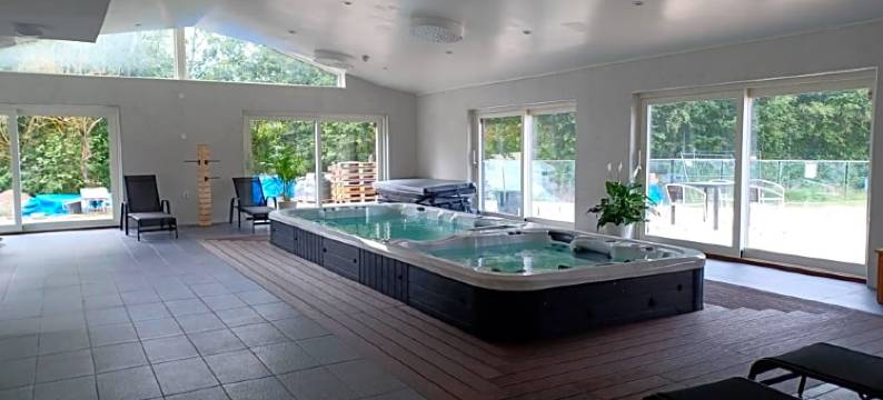 索尔斯蒂坎酒店梅尔比斯特兰德(Hotell Solstickan Mellbystrand)图片