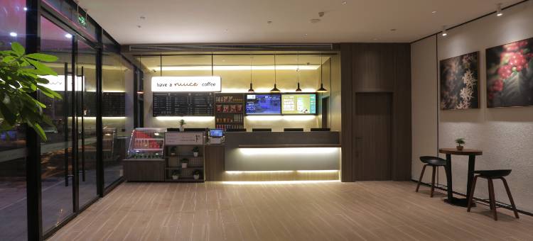 汉庭酒店(金华古子城景区人民东路店)图片