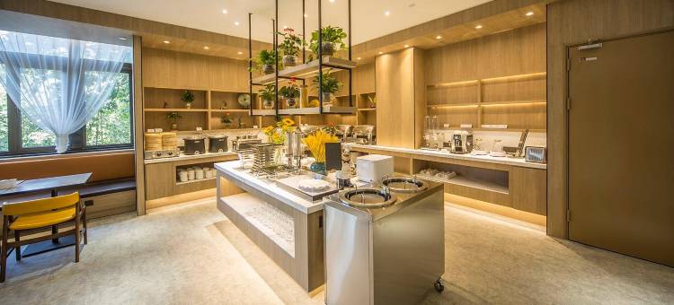 汉庭优佳酒店(南京新街口总统府店)图片