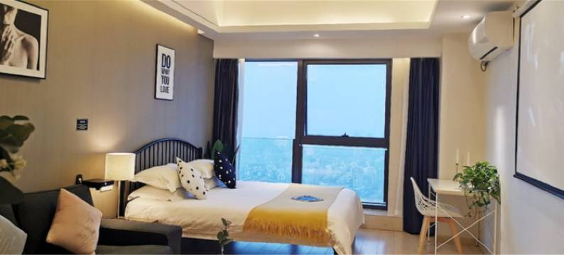 空之宿公寓(杭州银泰城临平地铁站店)图片