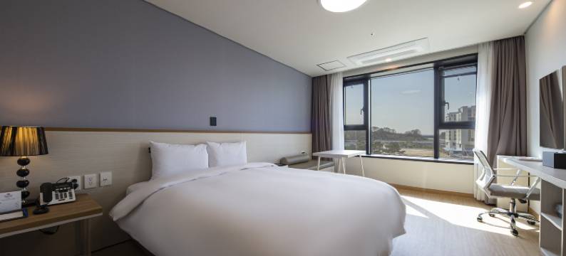 贝斯特韦斯特酒店牙山酒店(Best Western Asan Hotel)图片